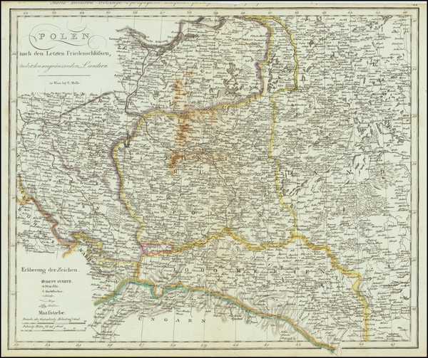 9-Poland Map By Tranquillo Mollo