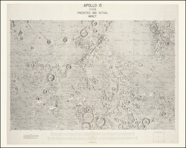 43-Space Exploration Map By NASA