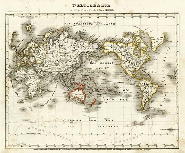 63-World and World Map By Joseph Meyer