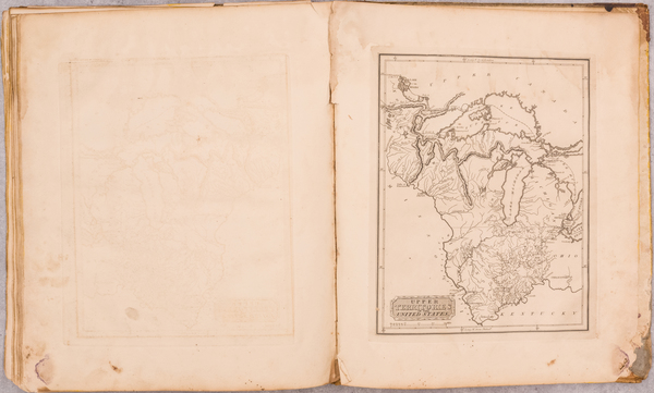 13-Atlases Map By Fielding Lucas Jr.