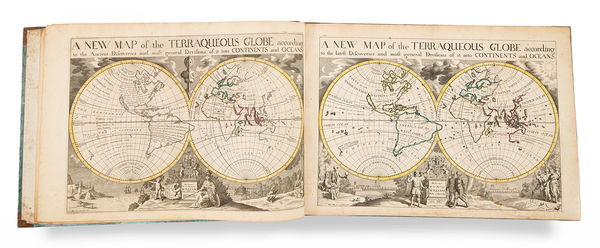 25-Atlases Map By Edward Wells