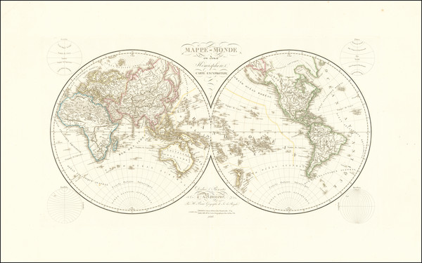 75-World Map By 