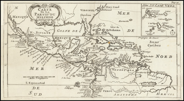 41-Southeast, New Mexico, Caribbean and South America Map By 