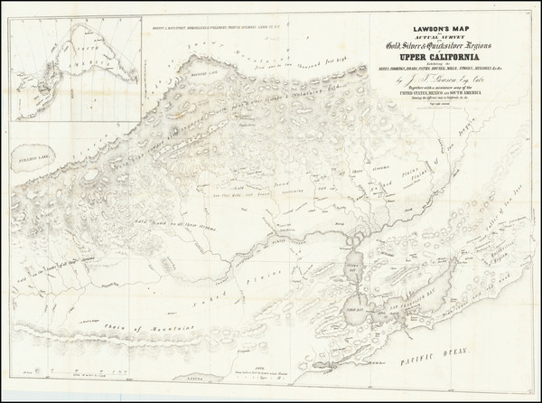 66-California and Fair Map By John T. Lawson