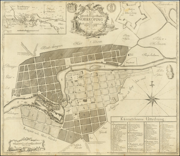 11-Sweden Map By Jonas Brolin