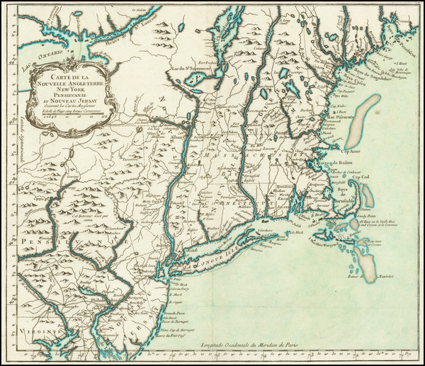 42-New England, Maine, Massachusetts, New Hampshire, Vermont, New York State, Mid-Atlantic, New Je