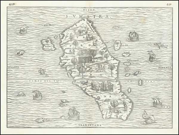 58-Indonesia and Sri Lanka Map By 