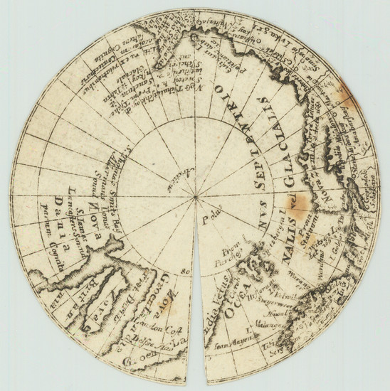 53-Polar Maps Map By Anonymous