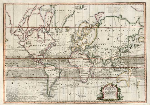 79-World and World Map By Thomas Kitchin