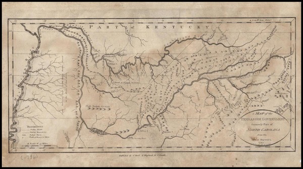 6-South and Southeast Map By John Reid