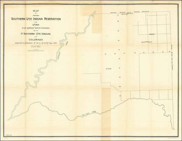 19-Utah and Utah Map By United States GPO