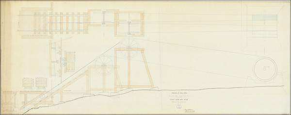 23-Washington Map By James F. Jones