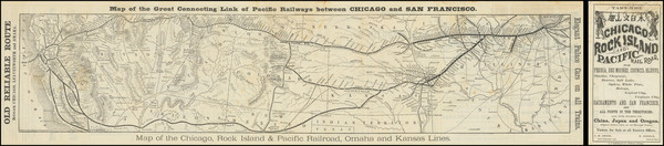 38-United States Map By Fisk & Russell