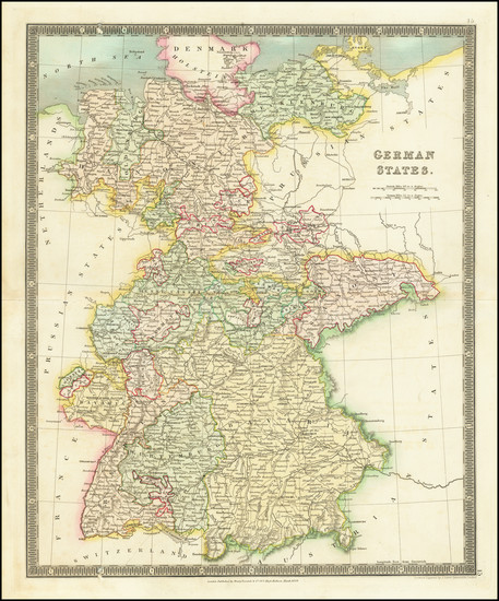 84-Germany Map By 