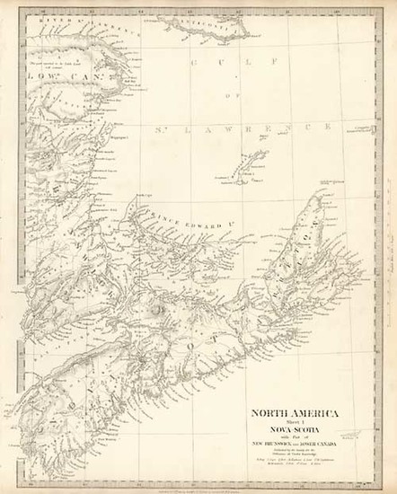 25-Canada Map By SDUK