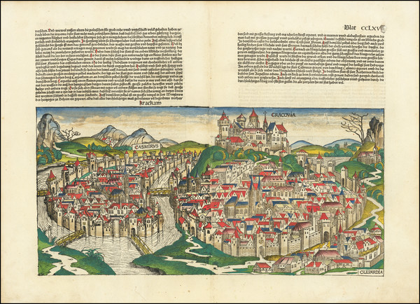 3-Poland Map By Hartmann Schedel