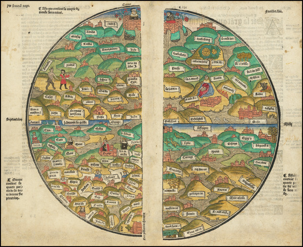 42-World Map By Anonymous