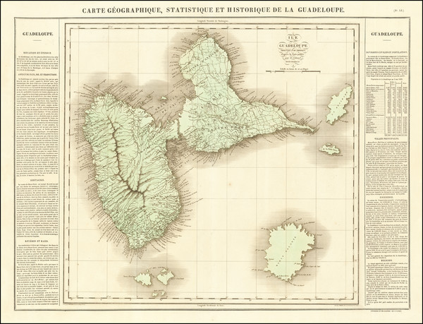 90-Other Islands Map By Jean Alexandre Buchon