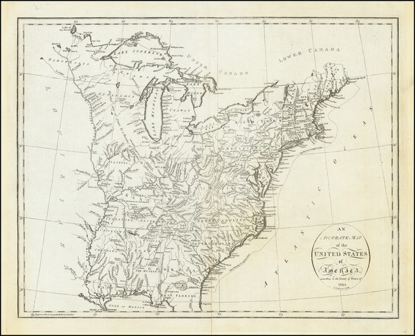 24-United States Map By John Reid