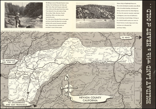 11-California Map By Anonymous