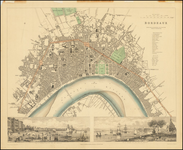 97-Other French Cities Map By SDUK