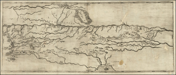 22-Austria Map By Anonymous