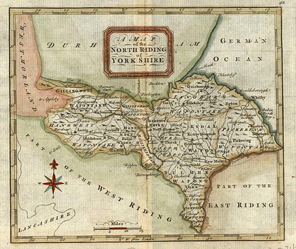 31-Europe and British Isles Map By Thomas Osborne