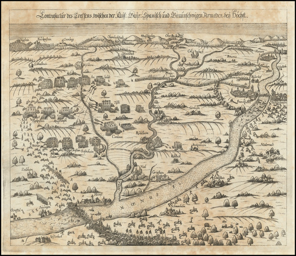 100-Mitteldeutschland Map By Nicolas Bellus