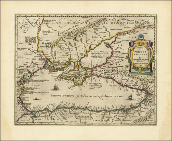 33-Central & Eastern Europe and Russia Map By Jan Jansson