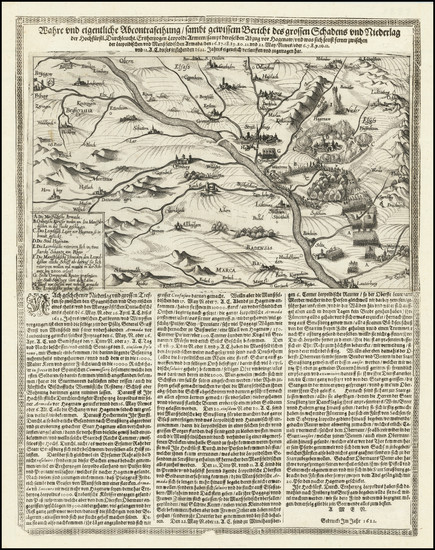 56-Nord et Nord-Est and Süddeutschland Map By Anonymous