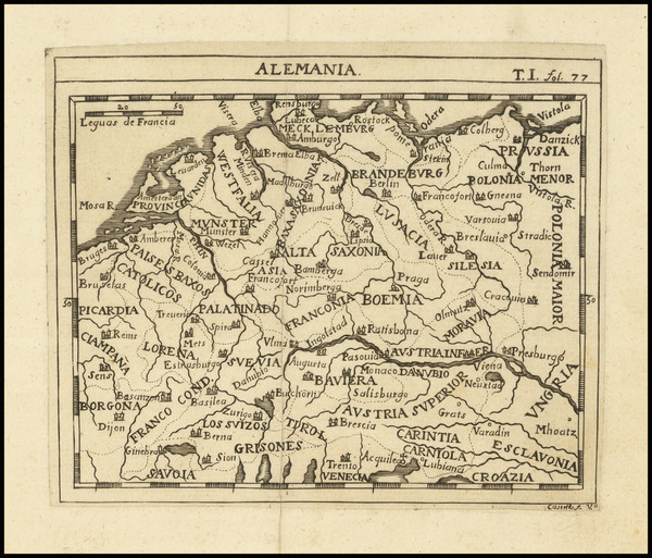 75-Germany Map By Castells