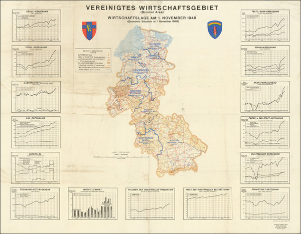 87-Germany Map By 