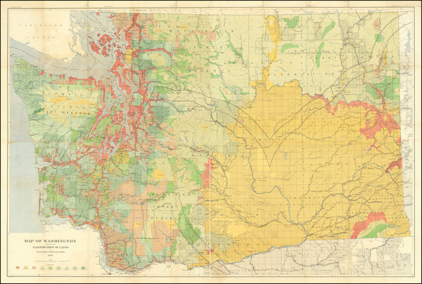 9-Washington Map By 