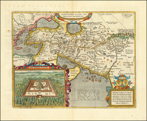 12-Turkey, Mediterranean, Central Asia & Caucasus, Middle East, Turkey & Asia Minor and Gr