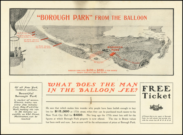 77-New York City Map By Eagle Press