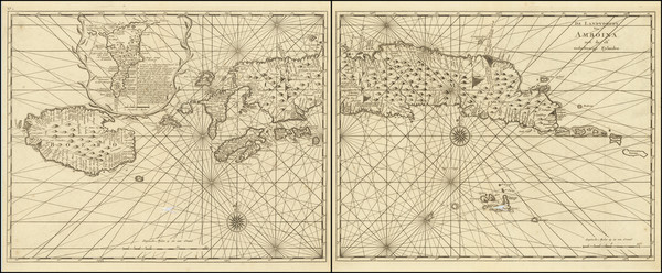 18-Indonesia Map By Francois Valentijn