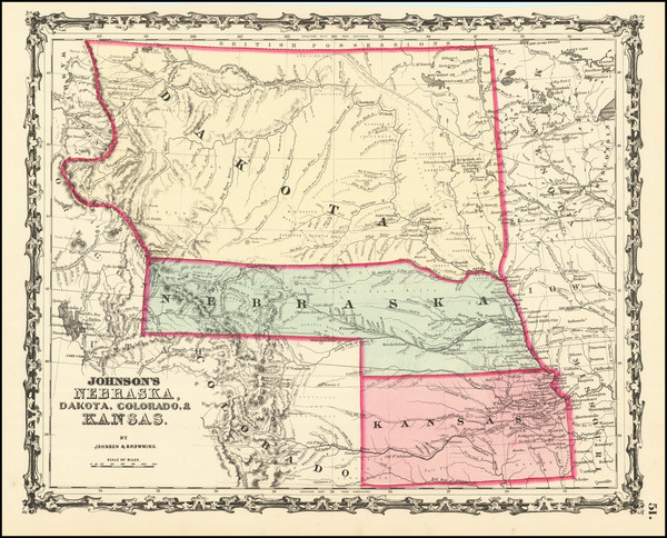 95-Plains, Kansas, Nebraska, North Dakota, South Dakota, Colorado, Colorado, Montana and Wyoming M