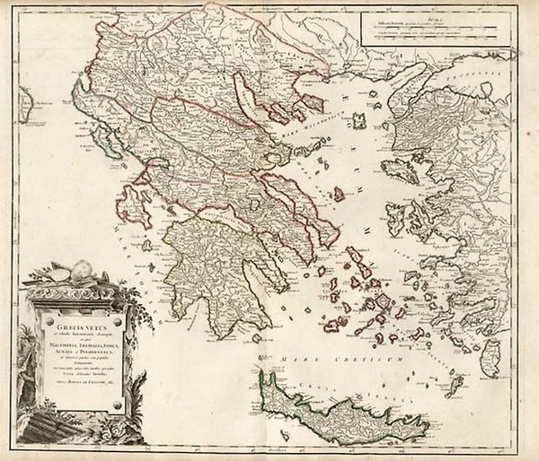 12-Europe, Asia, Turkey & Asia Minor, Balearic Islands and Greece Map By Didier Robert de Vaug