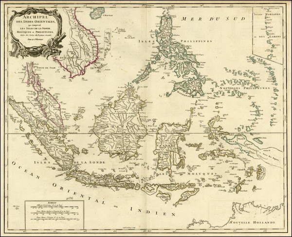 95-Asia, Southeast Asia, Philippines, Australia & Oceania and Australia Map By Didier Robert d