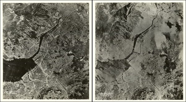 12-Japan and World War II Map By 