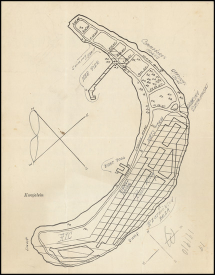 17-Other Pacific Islands and World War II Map By U.S. Government