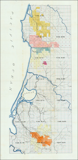 20-California Map By Anonymous