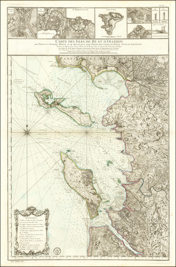 90-Grand Sud-Ouest Map By Depot de la Marine