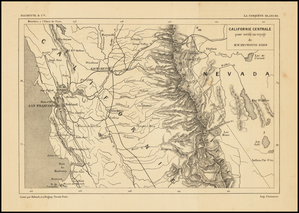 75-California Map By Erhard