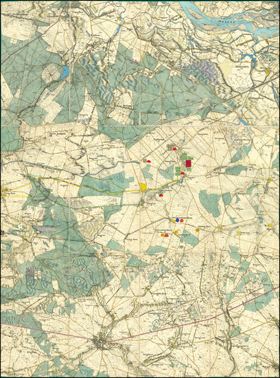 13-Poland and World War I Map By Anonymous