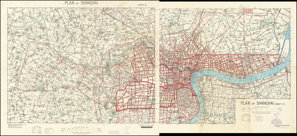 60-China Map By U.S. Army Map Service