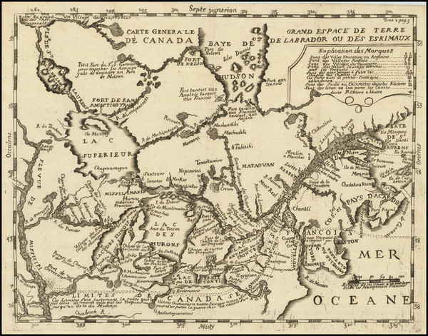 10-Midwest, Plains and Canada Map By 