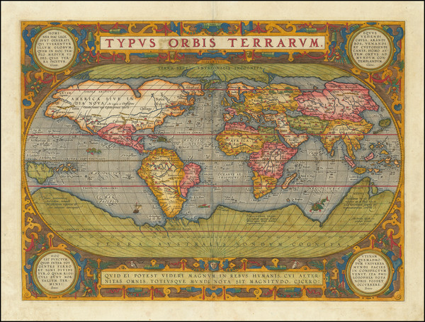 Typus Orbis Terrarum