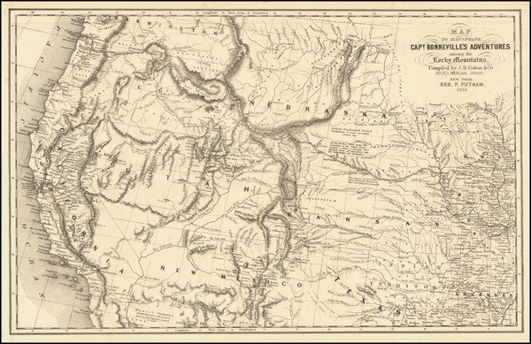 78-Nebraska, Southwest, Colorado, Utah, Rocky Mountains, Colorado, Montana, Utah, Wyoming, Pacific