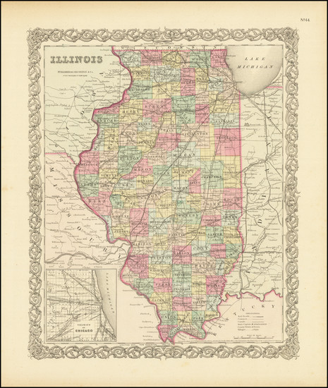 4-Vermont, New York State and American Revolution Map By Robert Sayer  &  John Bennett